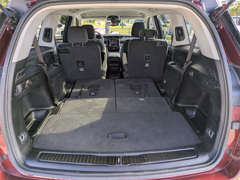 2023 Jeep Grand Cherokee L Laredo Jacksonville FL