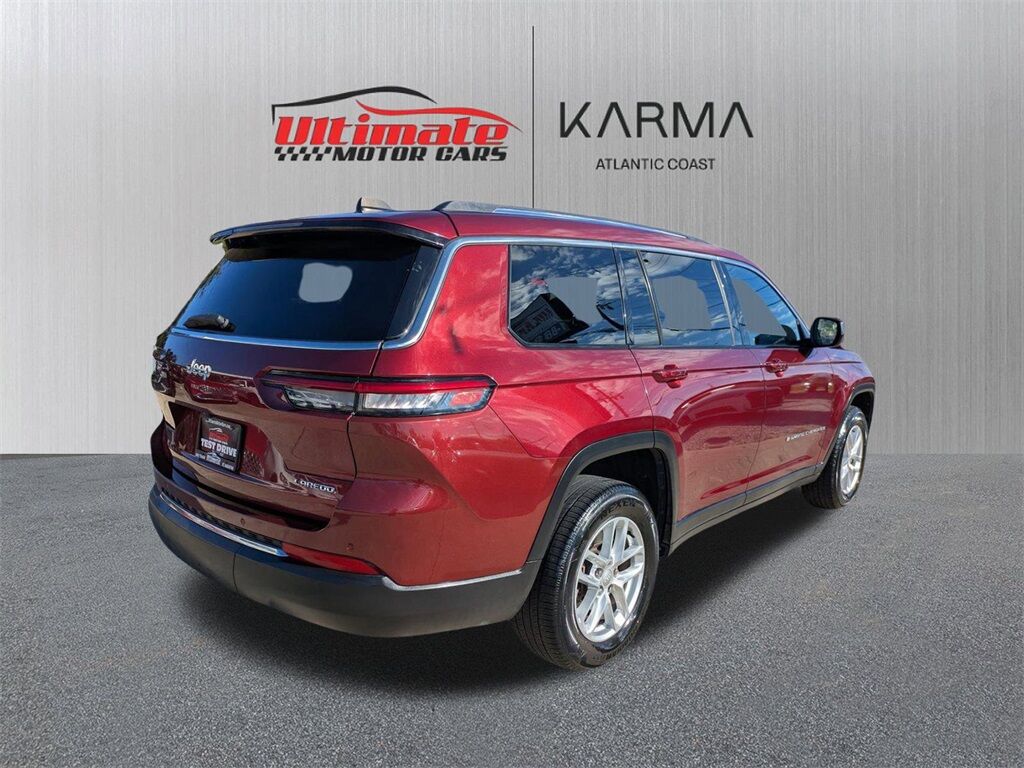 2023 Jeep Grand Cherokee L Laredo