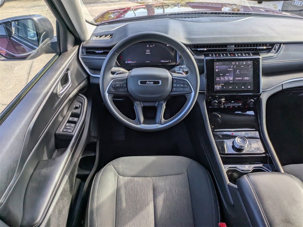 2023 Jeep Grand Cherokee L Laredo Jacksonville FL