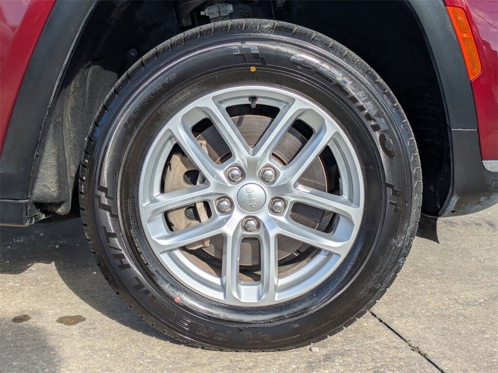 2023 Jeep Grand Cherokee L Laredo Jacksonville FL