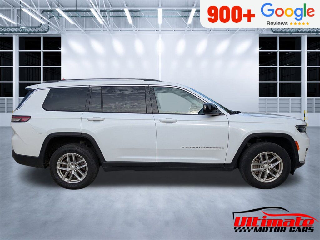 2023 Jeep Grand Cherokee L Laredo