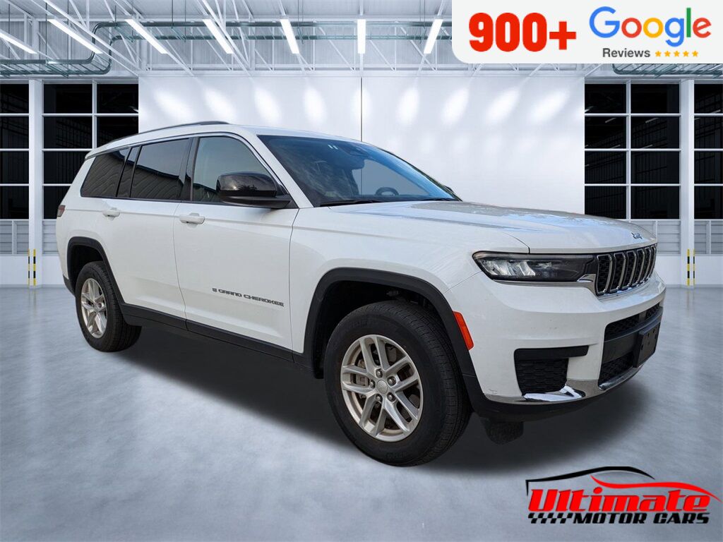 2023 Jeep Grand Cherokee L Laredo