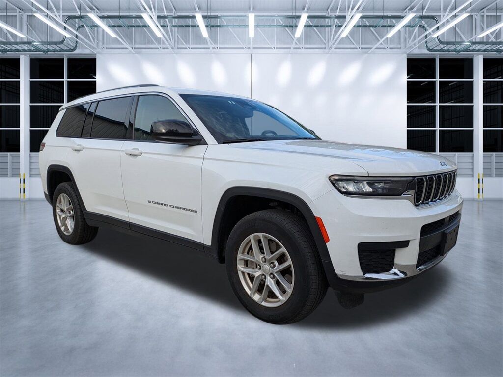 2023 Jeep Grand Cherokee L Laredo