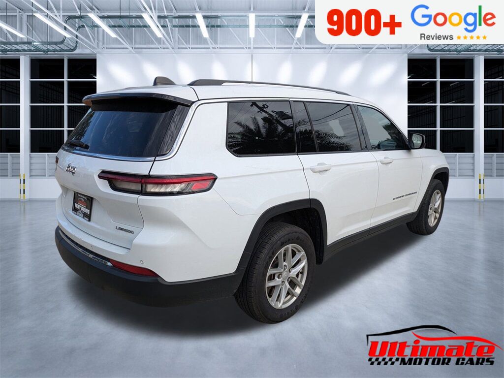 2023 Jeep Grand Cherokee L Laredo