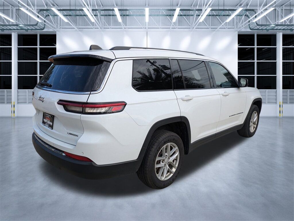 2023 Jeep Grand Cherokee L Laredo