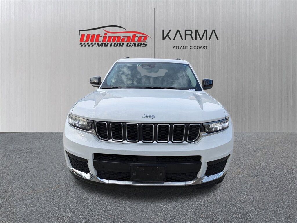 2023 Jeep Grand Cherokee L Laredo Saint Augustine FL