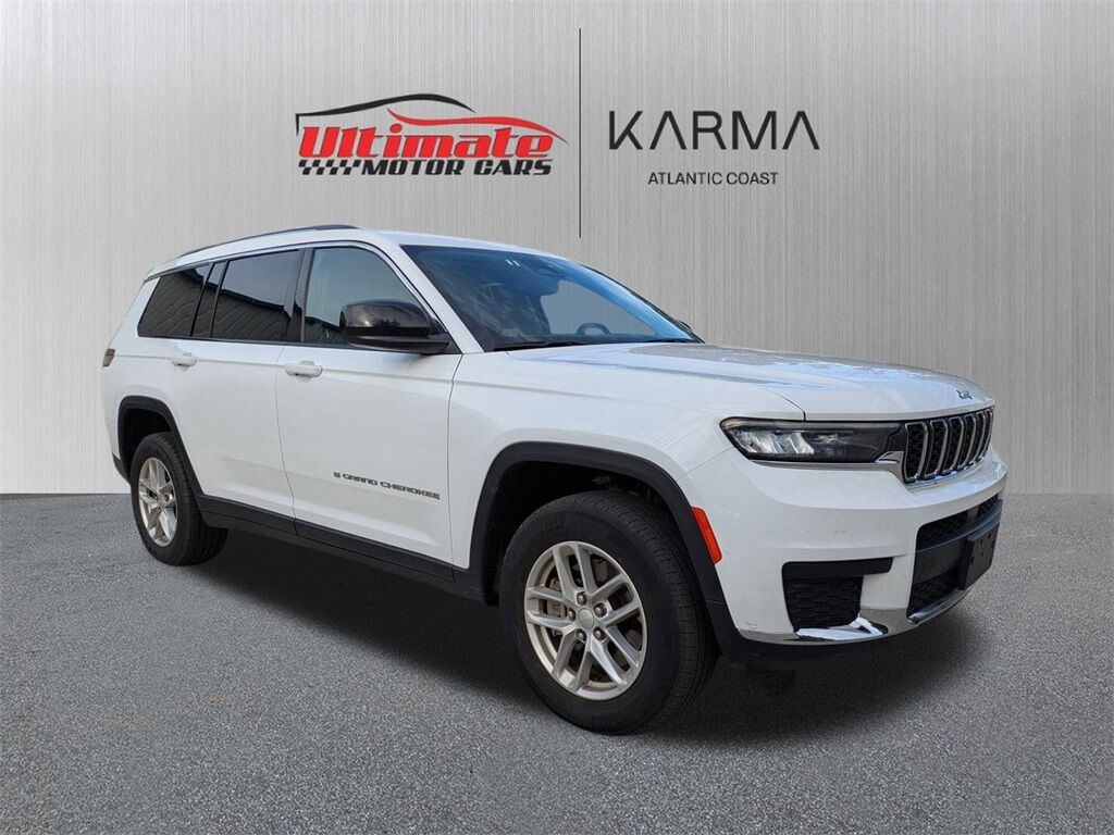 2023 Jeep Grand Cherokee L Laredo