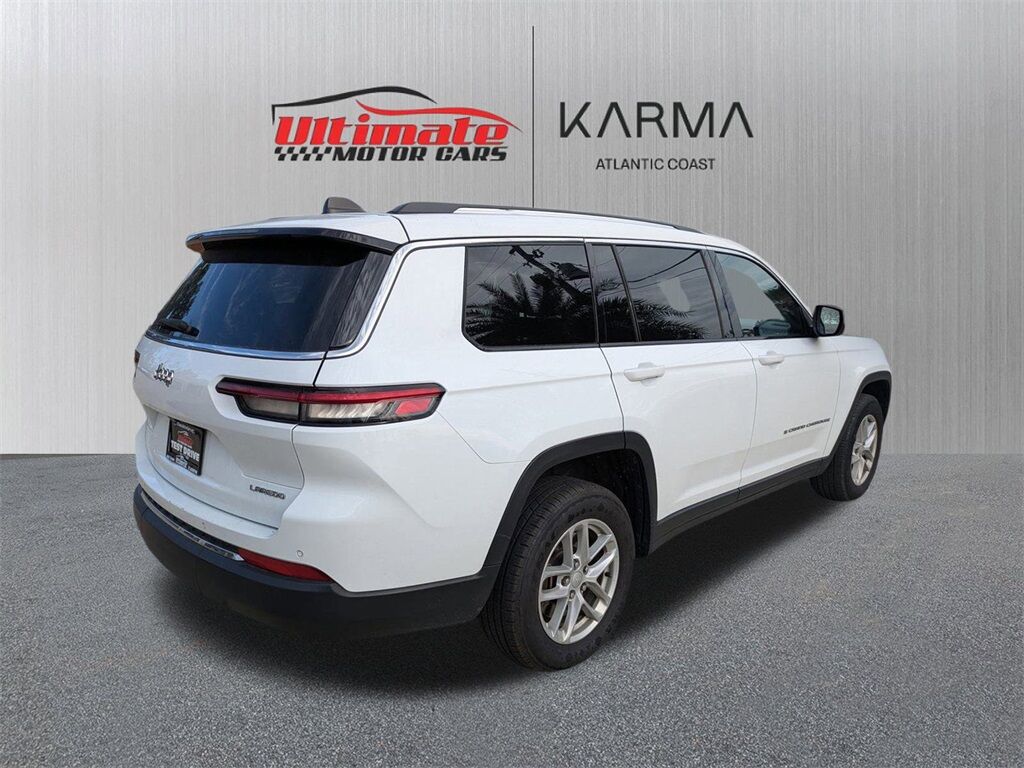 2023 Jeep Grand Cherokee L Laredo