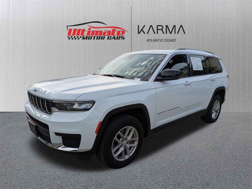 2023 Jeep Grand Cherokee L Laredo Saint Augustine FL