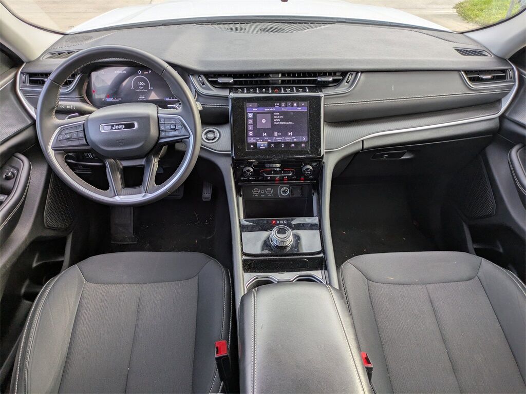 2023 Jeep Grand Cherokee L Laredo Saint Augustine FL