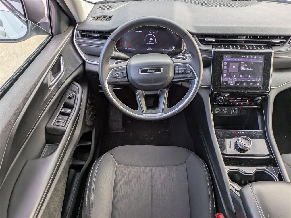 2023 Jeep Grand Cherokee L Laredo Saint Augustine FL