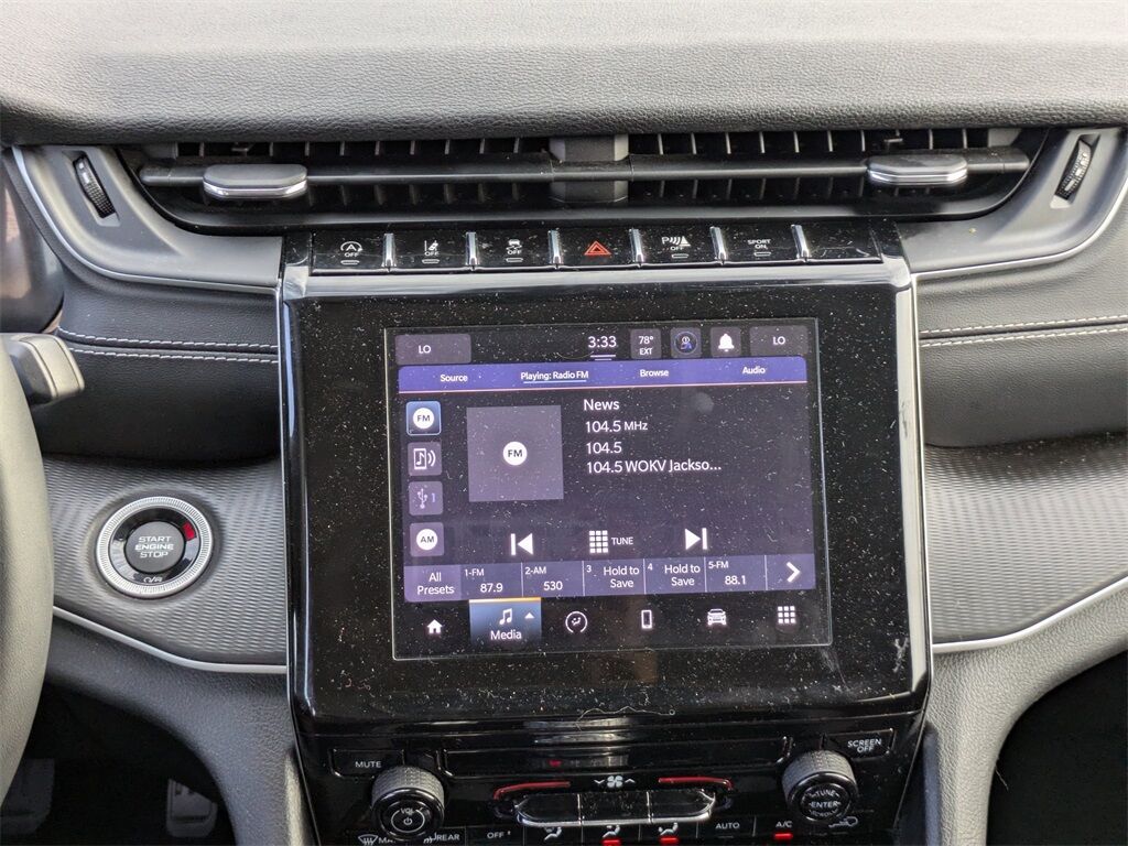 2023 Jeep Grand Cherokee L Laredo Saint Augustine FL