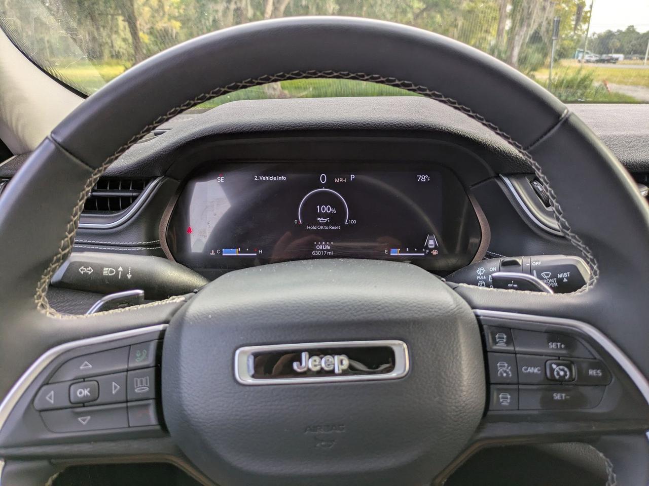 2023 Jeep Grand Cherokee L Laredo Jacksonville FL