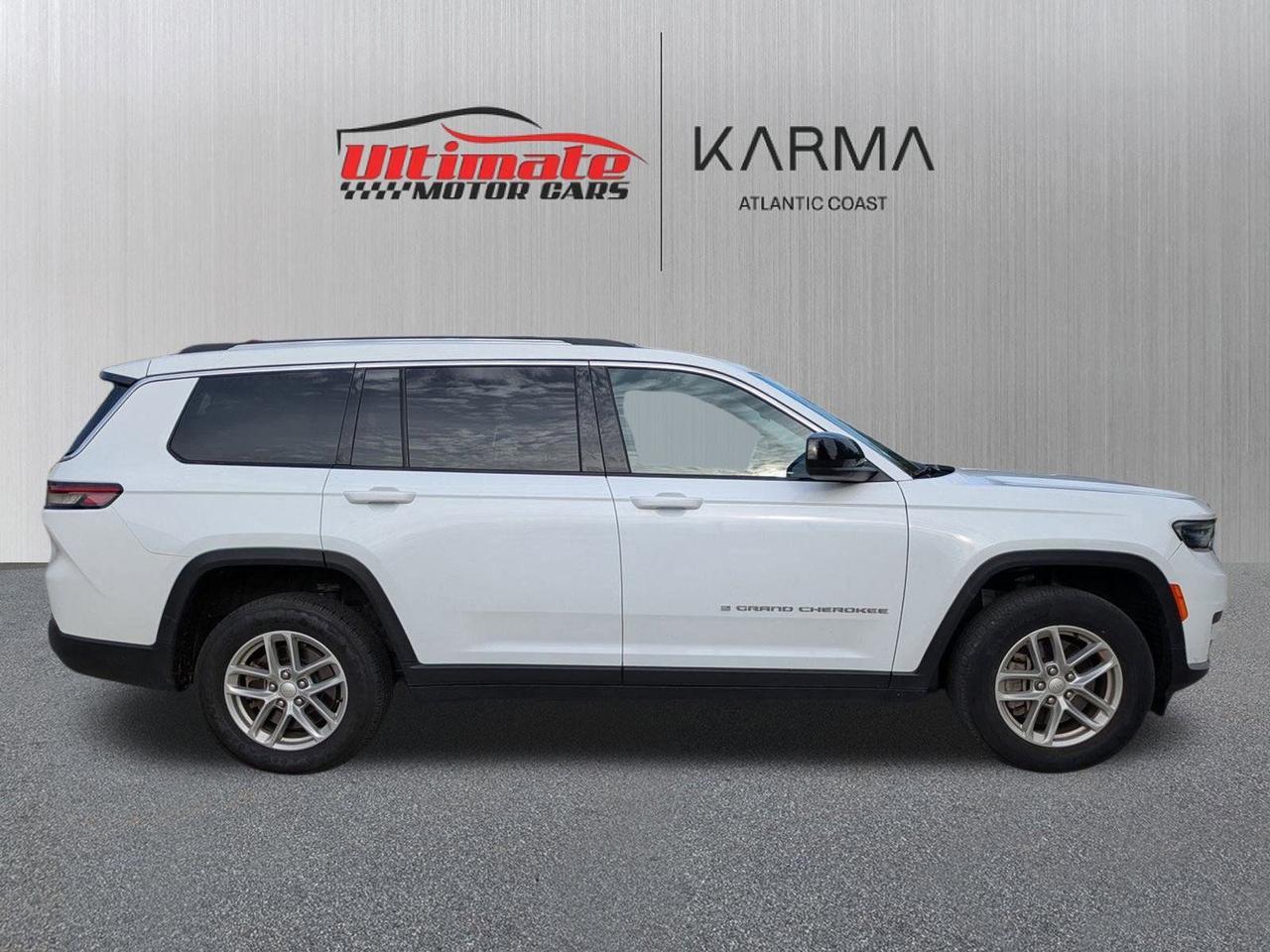 2023 Jeep Grand Cherokee L Laredo Jacksonville FL