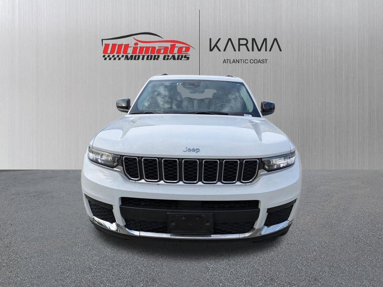 2023 Jeep Grand Cherokee L Laredo Jacksonville FL