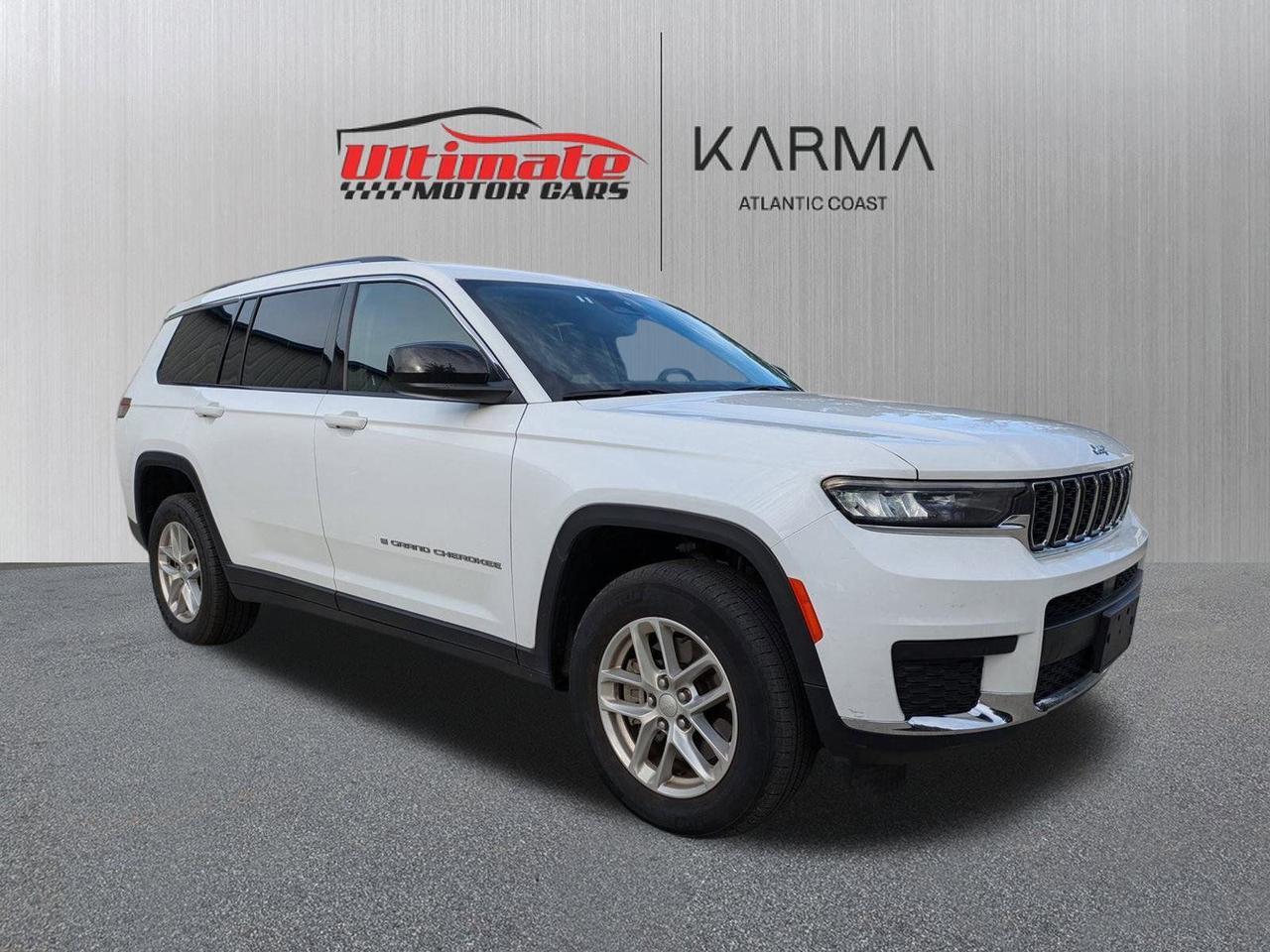 2023 Jeep Grand Cherokee L