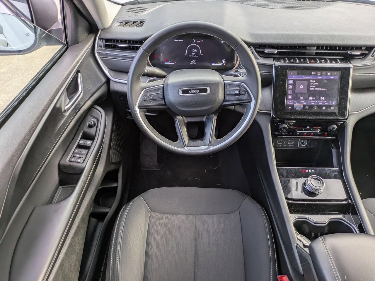 2023 Jeep Grand Cherokee L Laredo Jacksonville FL