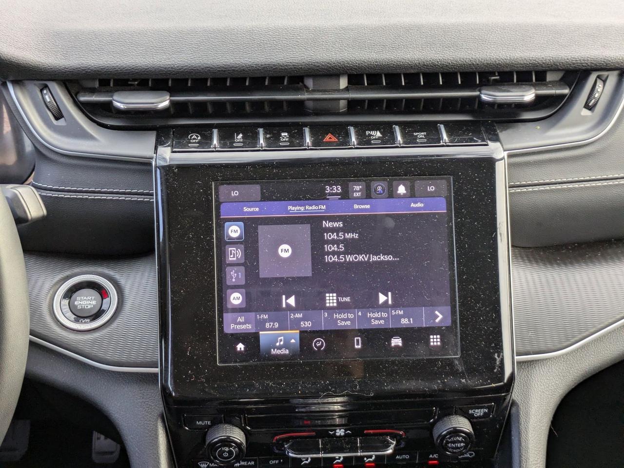 2023 Jeep Grand Cherokee L Laredo Jacksonville FL