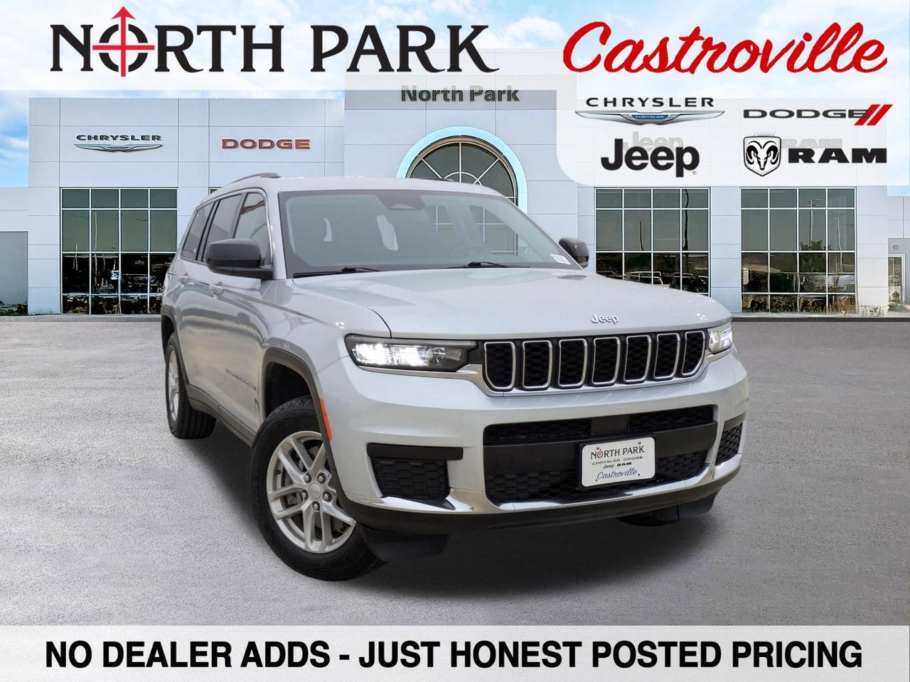 2023 Jeep Grand Cherokee L