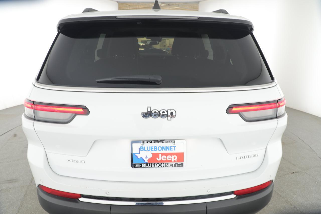 2023 Jeep Grand Cherokee L Laredo New Braunfels TX