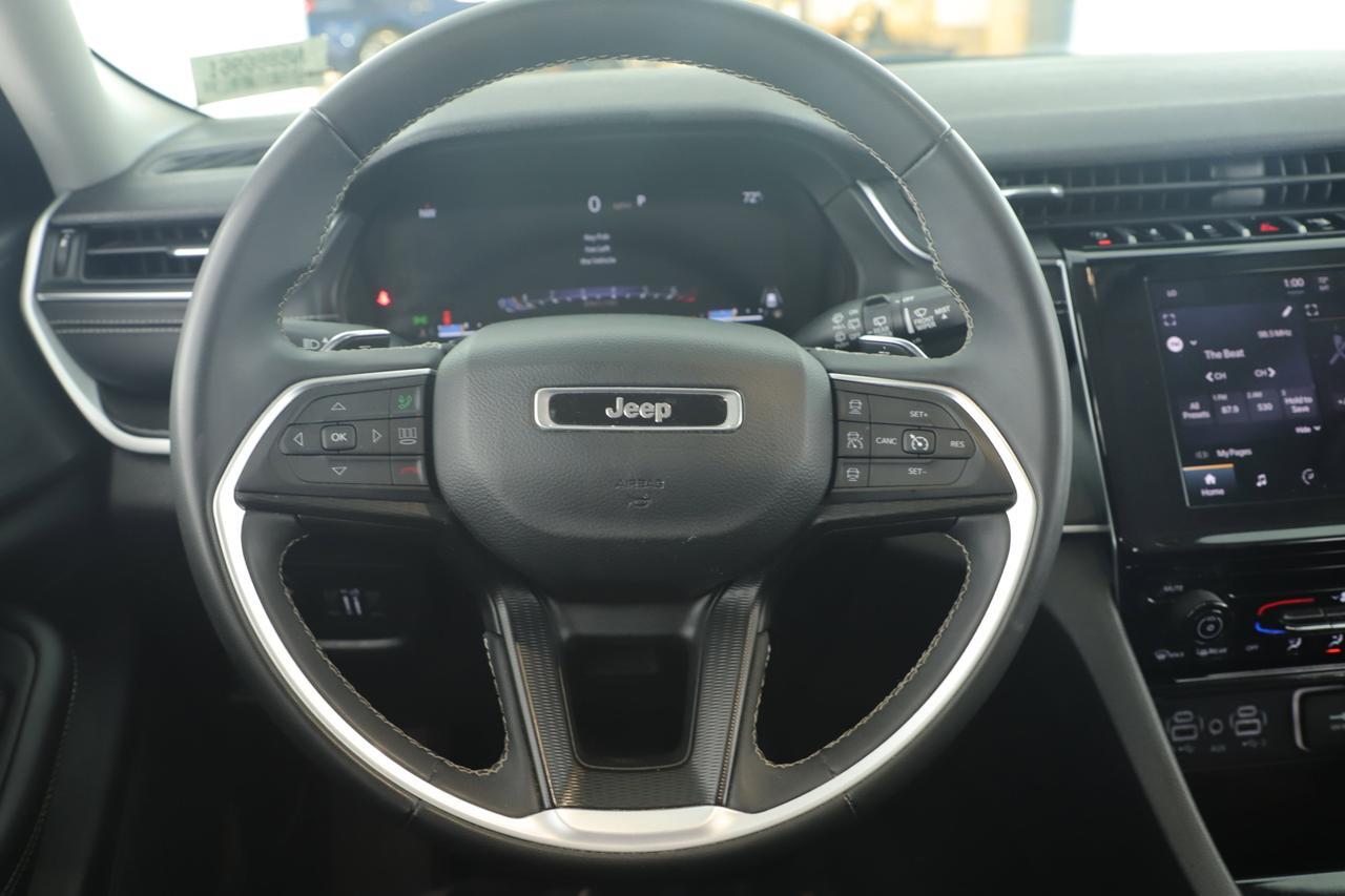 2023 Jeep Grand Cherokee L Laredo New Braunfels TX