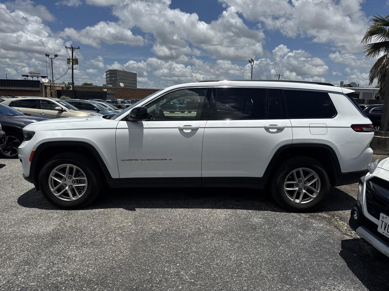 2023 Jeep Grand Cherokee L Laredo San Antonio TX