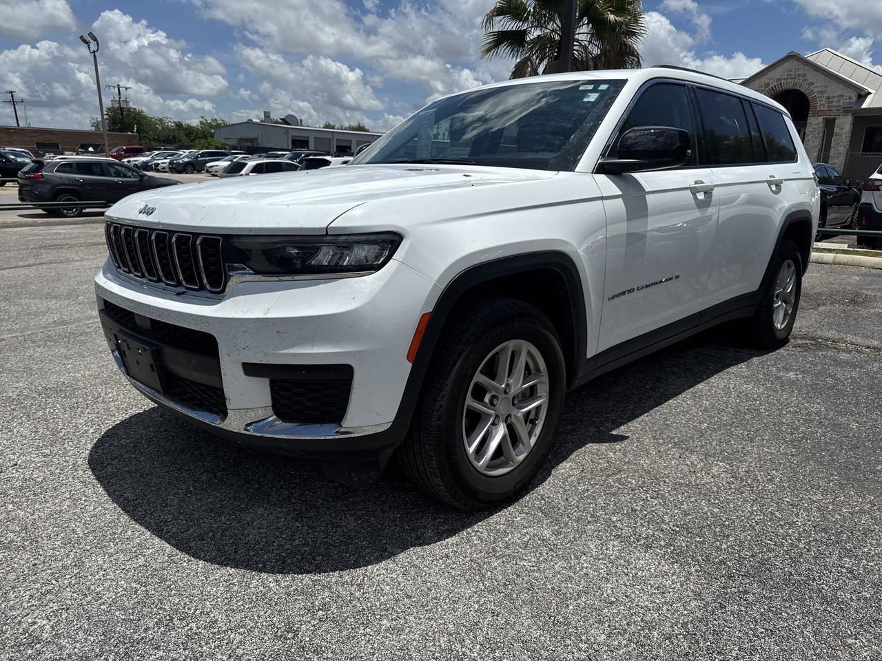 2023 Jeep Grand Cherokee L Laredo