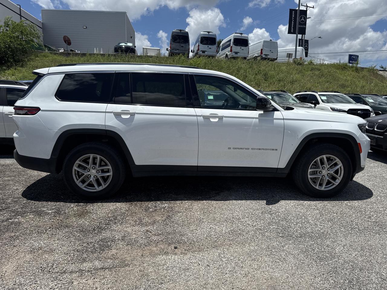 2023 Jeep Grand Cherokee L Laredo San Antonio TX