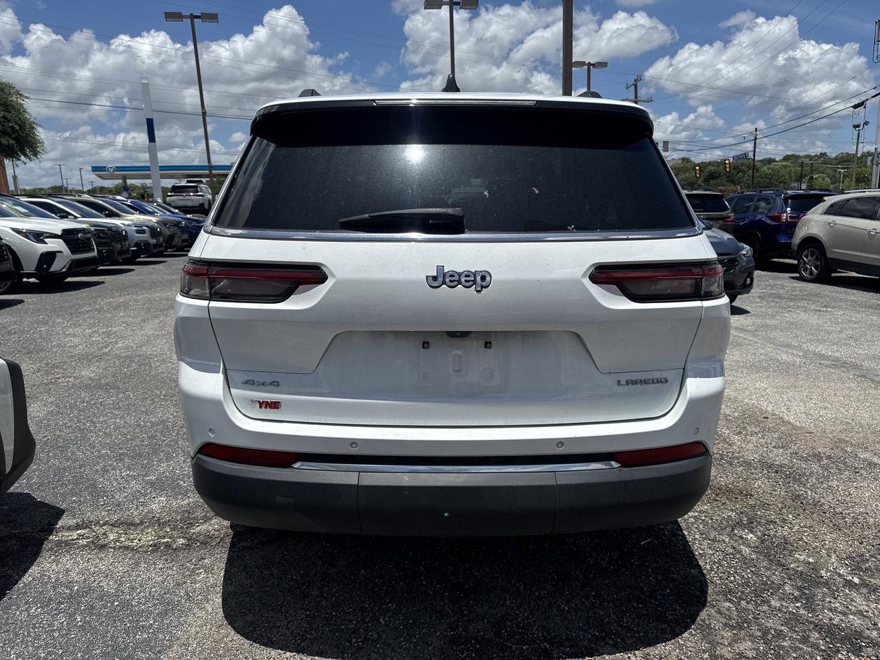 2023 Jeep Grand Cherokee L Laredo San Antonio TX