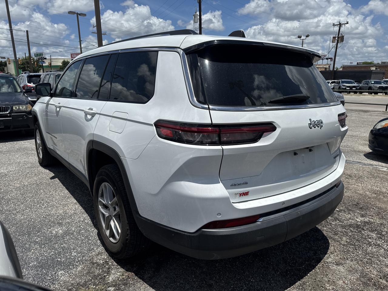 2023 Jeep Grand Cherokee L Laredo San Antonio TX