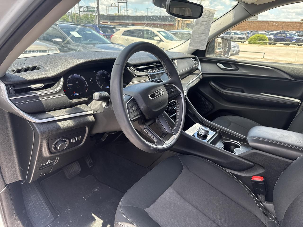 2023 Jeep Grand Cherokee L Laredo San Antonio TX