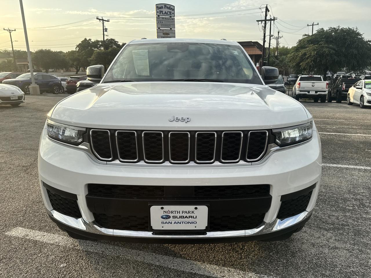 2023 Jeep Grand Cherokee L Laredo San Antonio TX