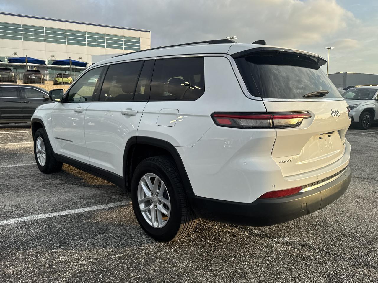 2023 Jeep Grand Cherokee L Laredo San Antonio TX