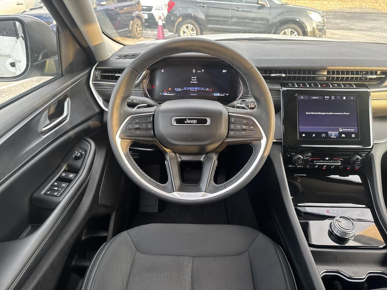 2023 Jeep Grand Cherokee L Laredo San Antonio TX