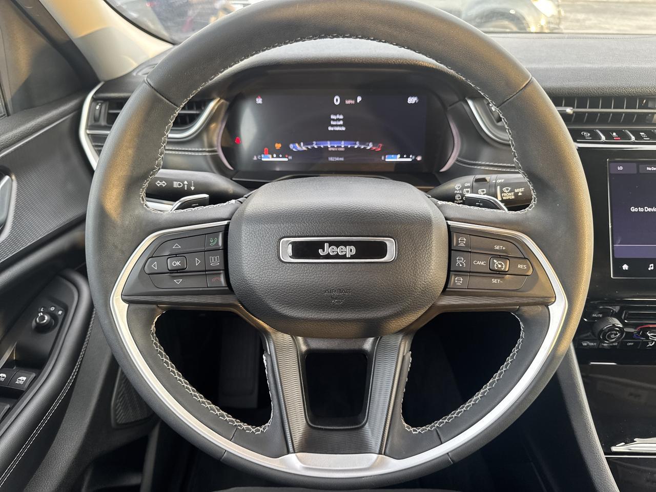 2023 Jeep Grand Cherokee L Laredo San Antonio TX