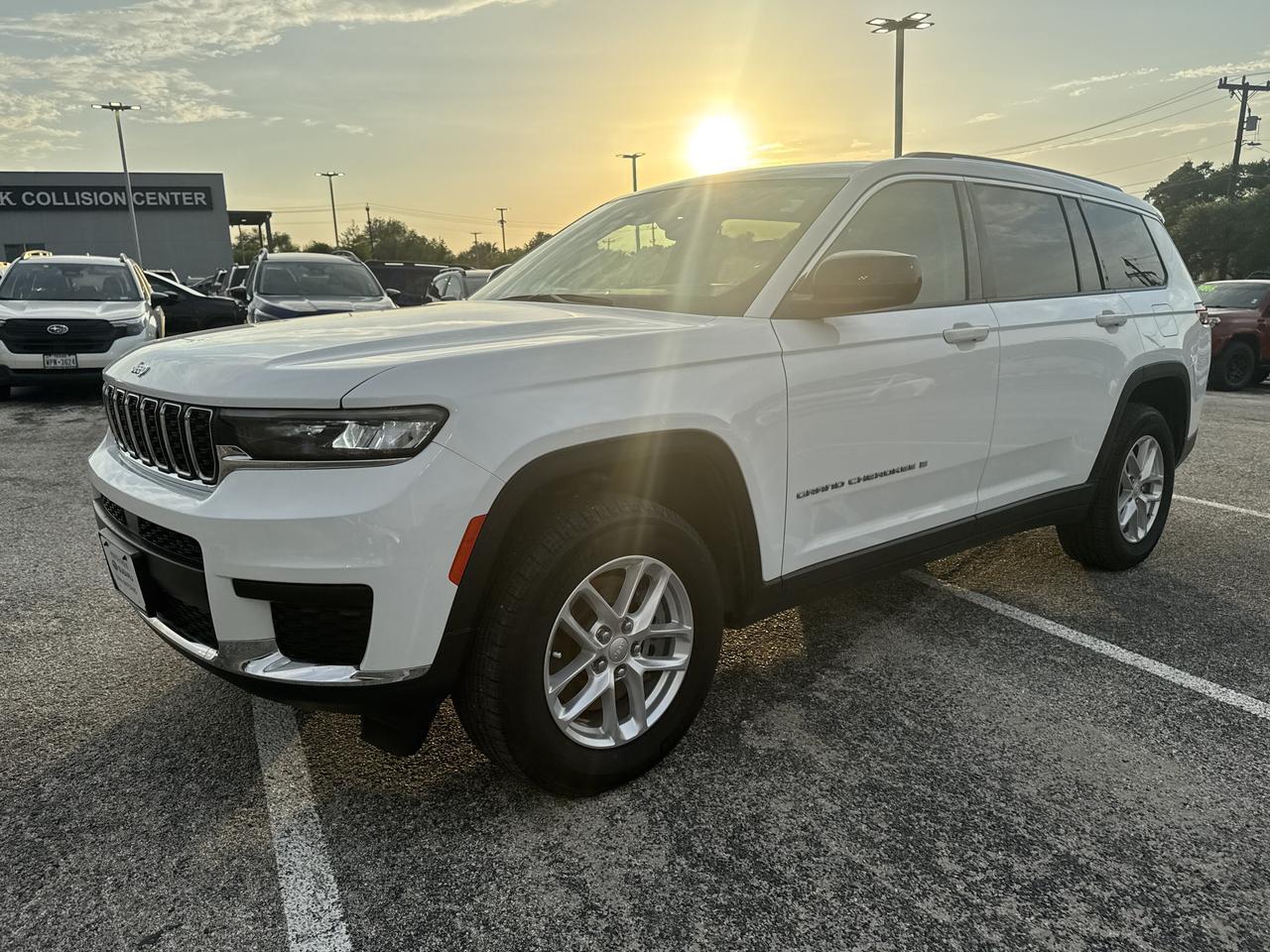 2023 Jeep Grand Cherokee L Laredo San Antonio TX