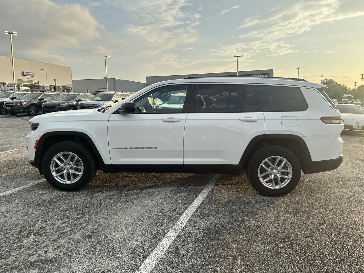 2023 Jeep Grand Cherokee L Laredo San Antonio TX