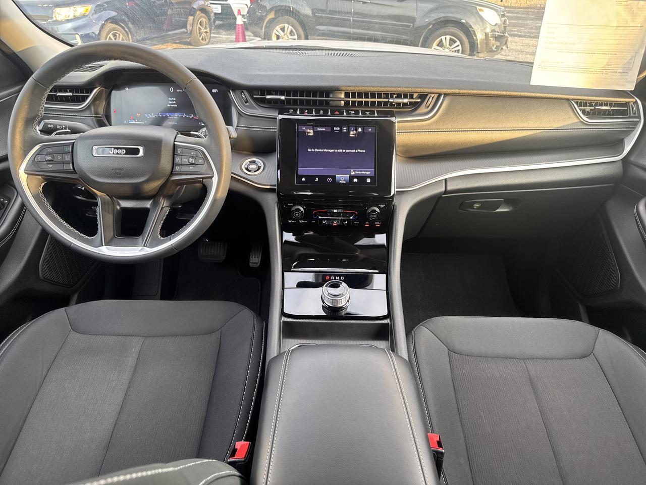 2023 Jeep Grand Cherokee L Laredo San Antonio TX