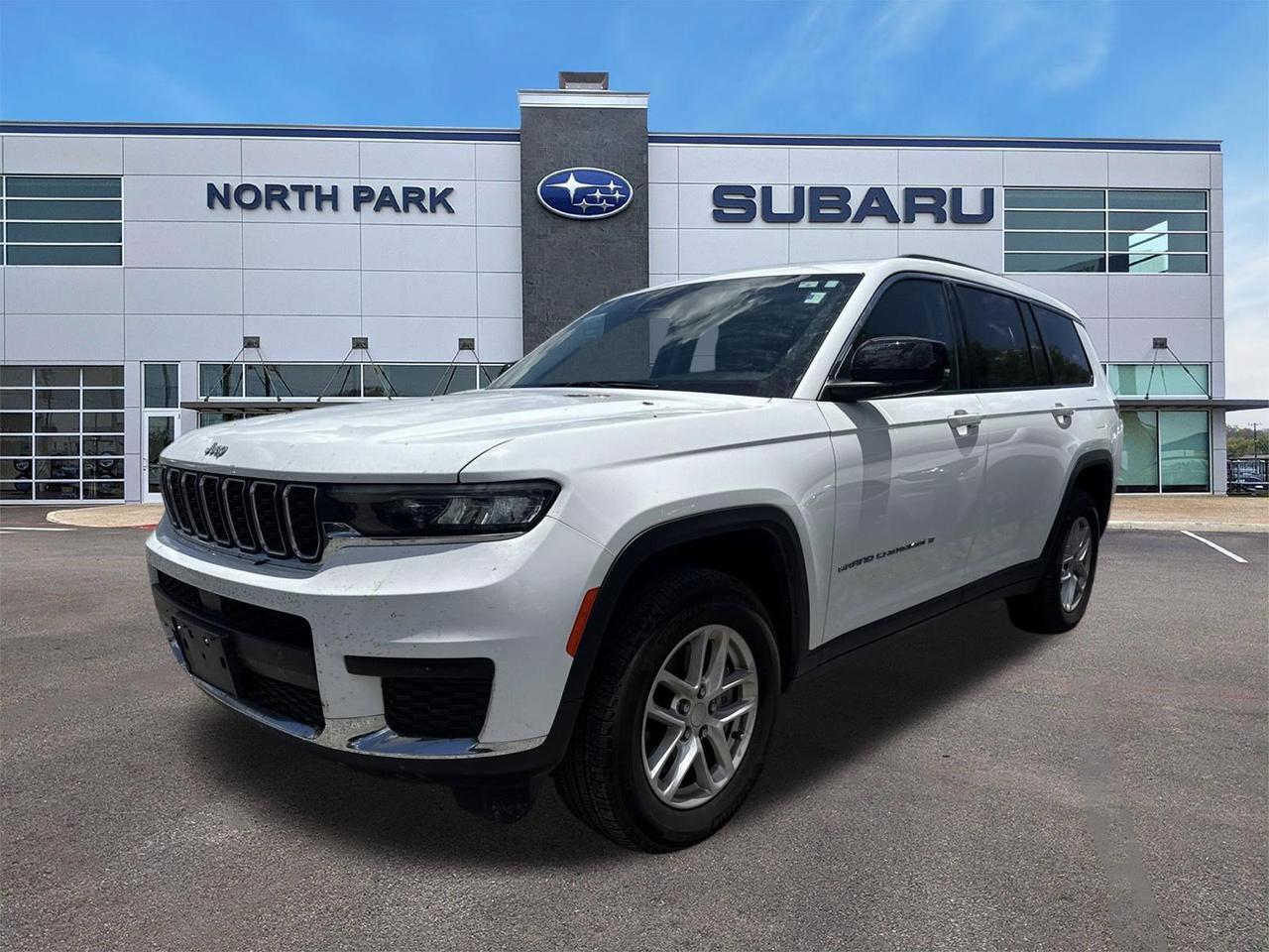 2023 Jeep Grand Cherokee L Laredo