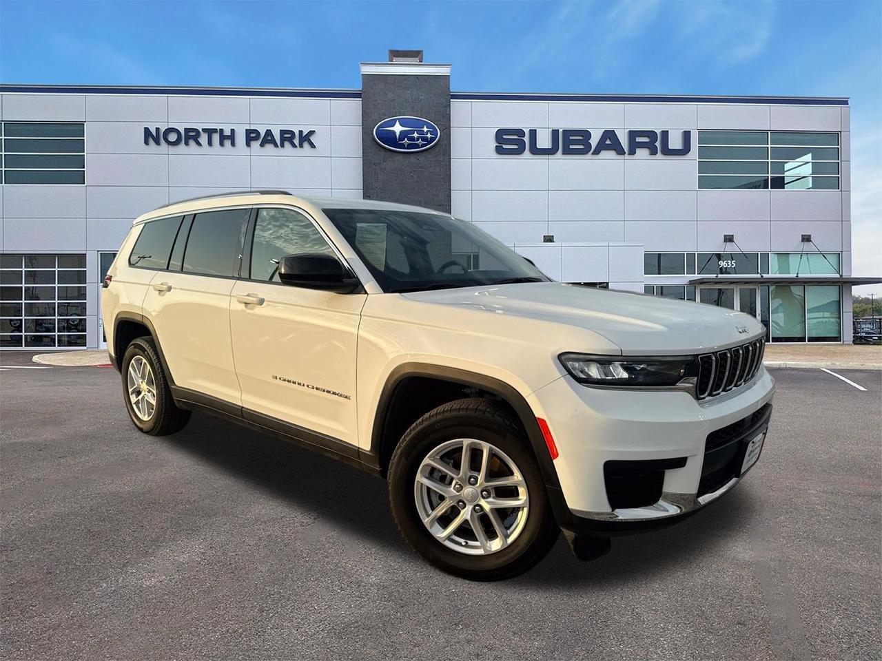 2023 Jeep Grand Cherokee L