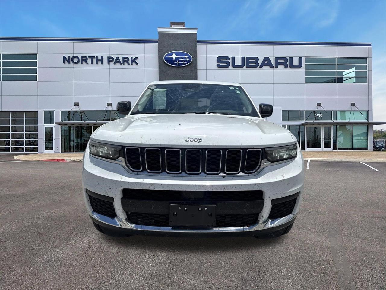 2023 Jeep Grand Cherokee L Laredo