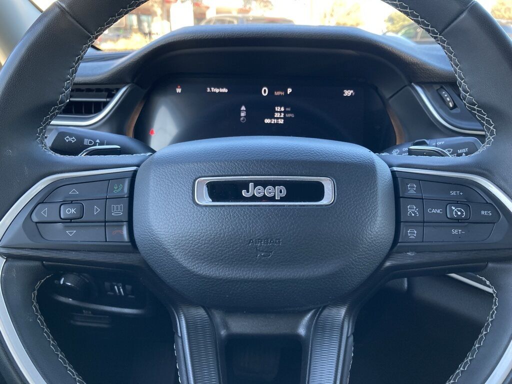 2023 Jeep Grand Cherokee L Laredo San Antonio TX