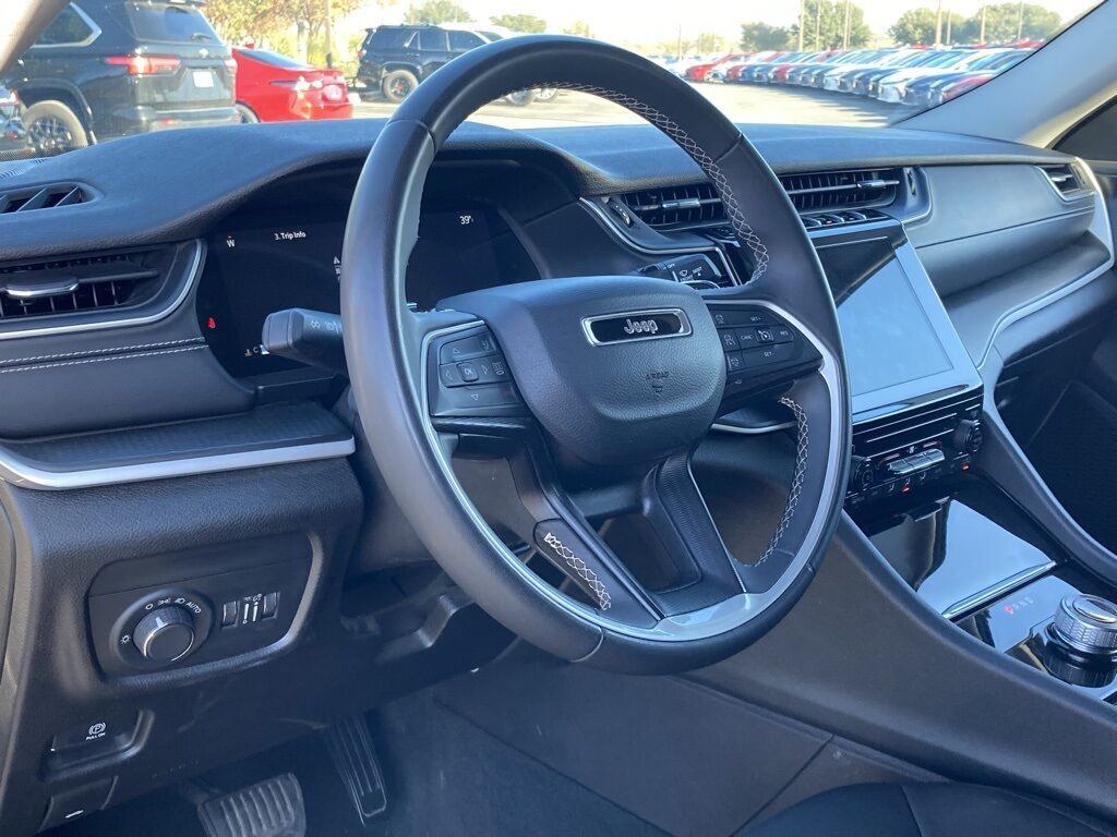 2023 Jeep Grand Cherokee L Laredo San Antonio TX