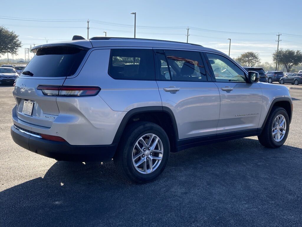 2023 Jeep Grand Cherokee L Laredo San Antonio TX