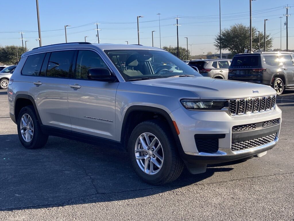 2023 Jeep Grand Cherokee L Laredo San Antonio TX