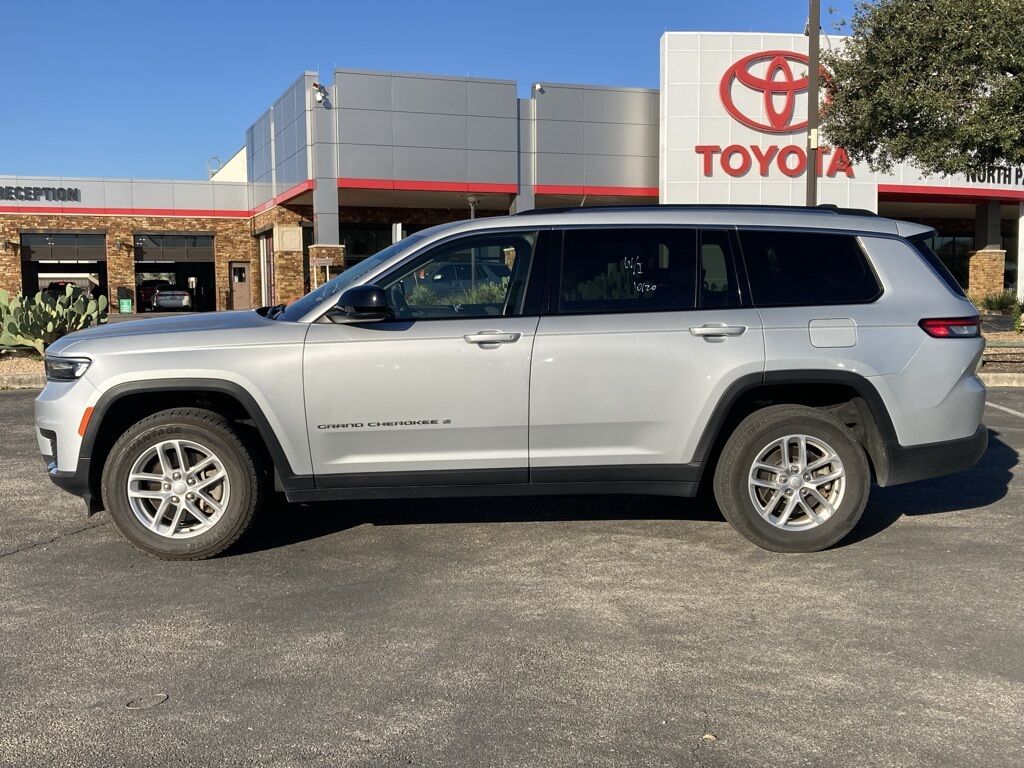 2023 Jeep Grand Cherokee L Laredo San Antonio TX
