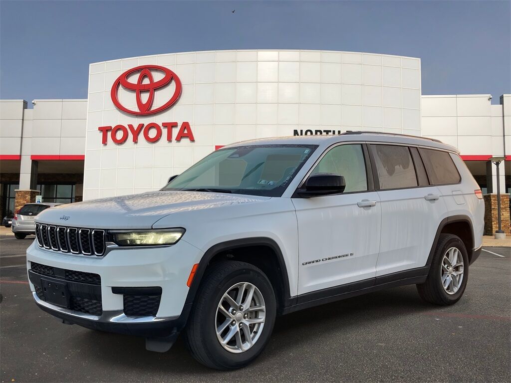 2023 Jeep Grand Cherokee L