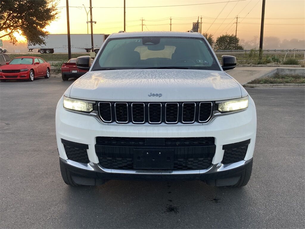 2023 Jeep Grand Cherokee L Laredo