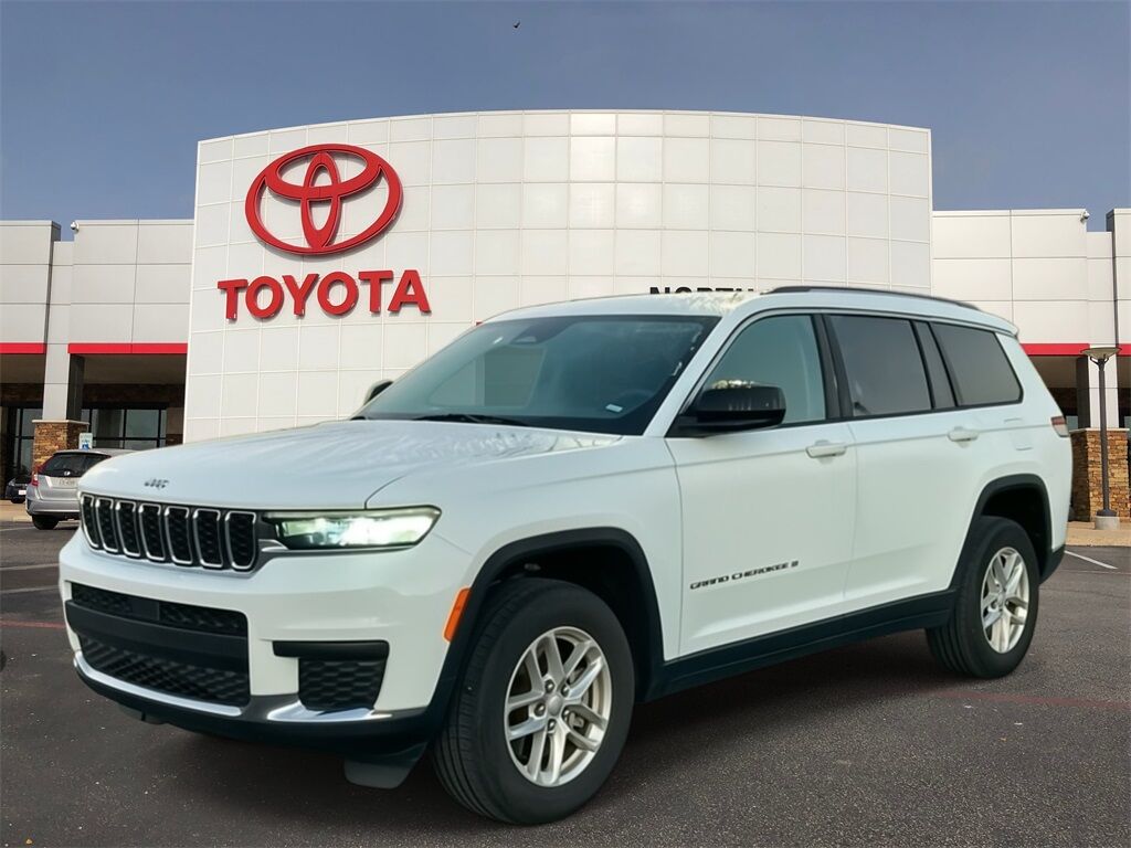 2023 Jeep Grand Cherokee L