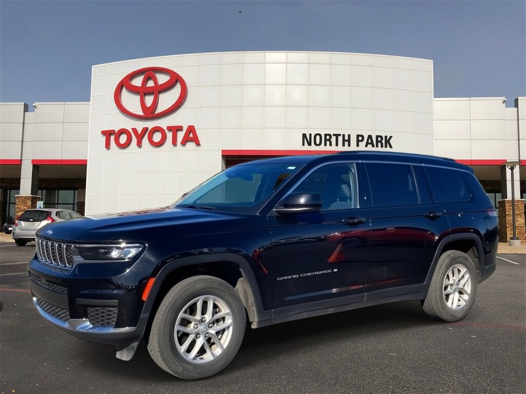 2023 Jeep Grand Cherokee L